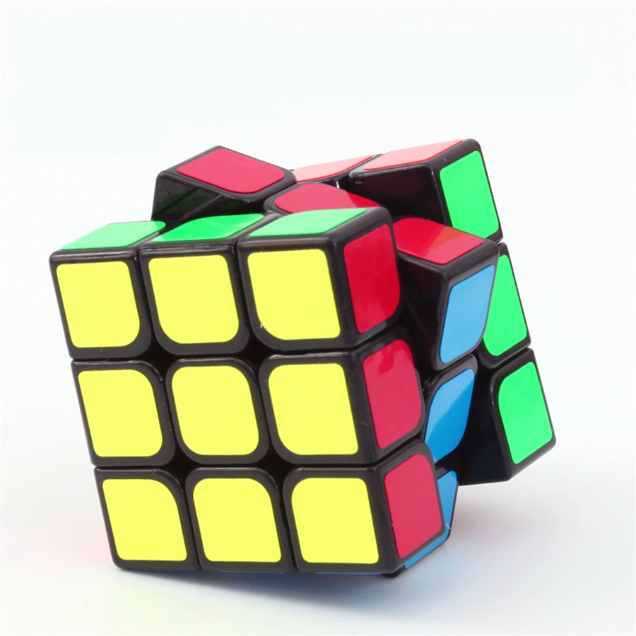 Cubos Magicos Пазлы антистрессовые наклейки кубик бесконечная ручная головоломка