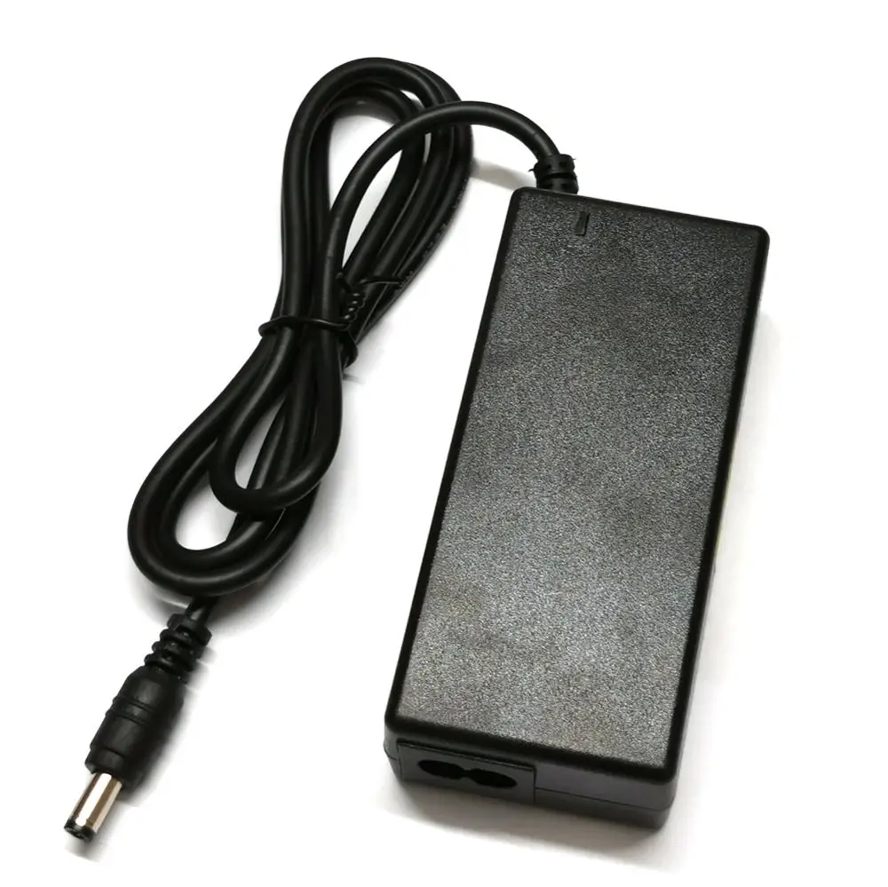 25.2V 2A charger for 7 series 21.6v 22.2v lithium ion battery pack DC5525 Connector charger adapter battery charger battery charger adapter