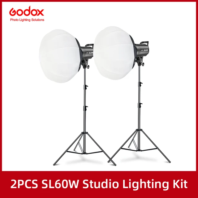 Godox SL-60 Luz LED - Fotostar