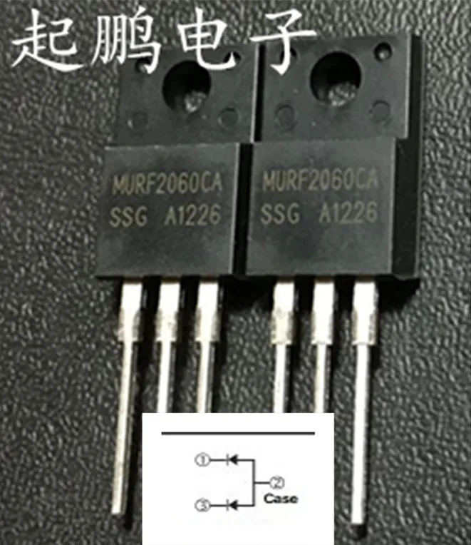 

Бесплатная доставка. MURF2060CA 20A 600 в