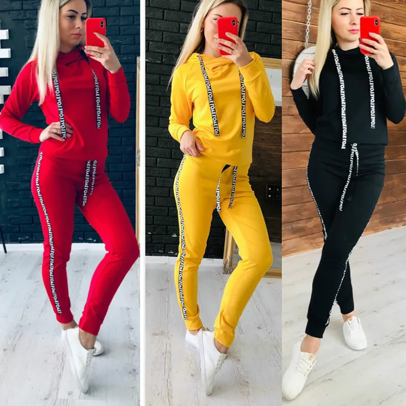Женский спортивный костюм для бега комплект из 2 предметов спортивная одежда с