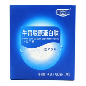 

Bovine Collagen Peptide Powder Drink Peptide Small Molecule Powder 24 Months OEM OEM Processing Cfda