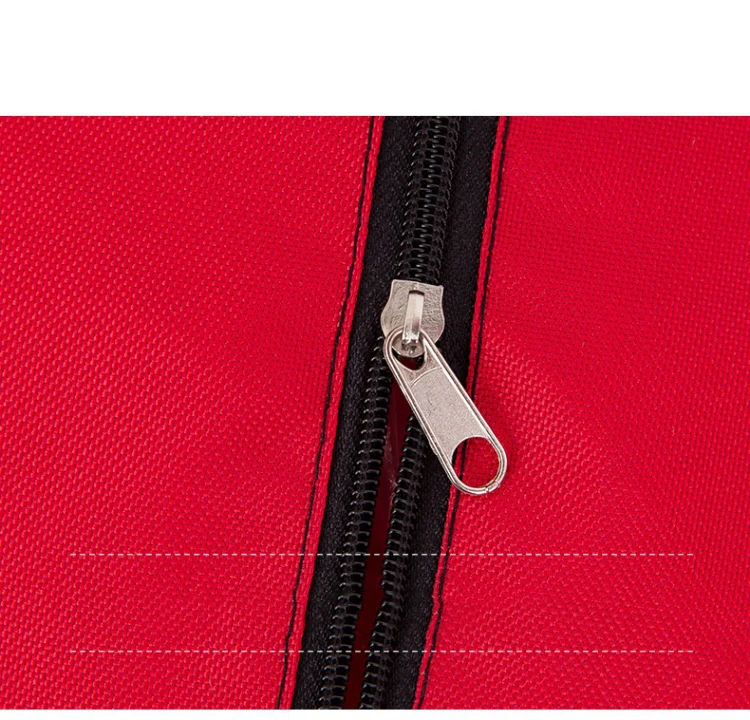Portable Women Go Abroad Baggage Bag Large Capacity Oxford Waterproof 74L-112L Travel Bag Move House Storage Extra Large