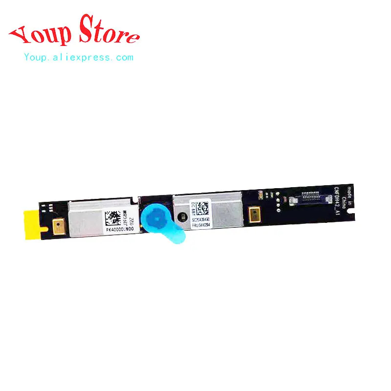 Новый оригинальный микрофон для камеры Lenovo Thinkpad X240 X250 X260 X270 T440 T440P P50 P50S P70 T450 T460 T560