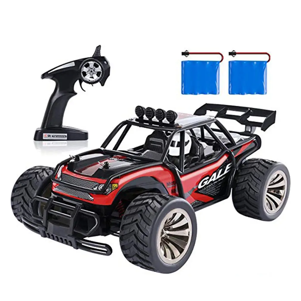 

Children'S Toy Car With Charging Remote Control 1:16 2.4G Car Crash Climbing Toy Car Creative Gifts
