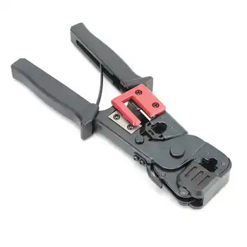 

Wire Crimper Tool 376E Stainless Steel Cable Wire Plier Cutter Stripper Tool