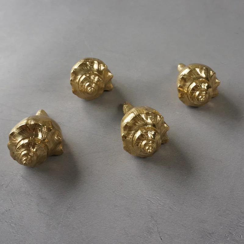 Conch criativo em forma de alças de