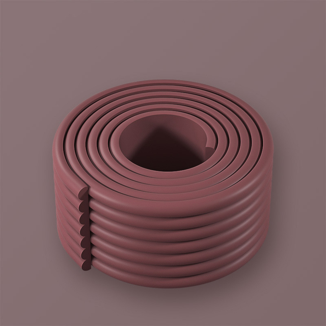 2M Baby Safety Corner Protector Table Desk Edge Guard Strip Children Safe Protection Tape Furniture Corners Angle Protection