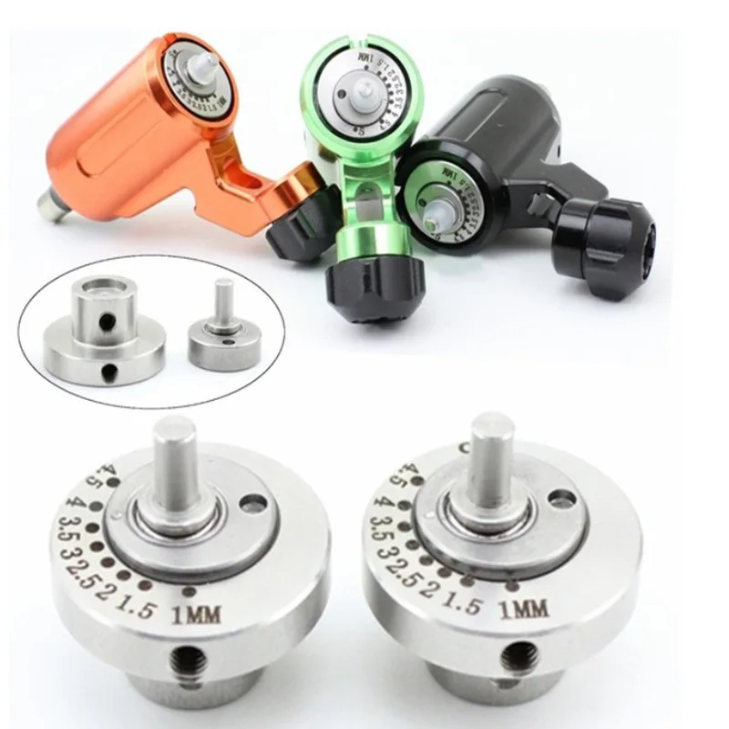 

Dan hui ma da ji Adjustable Direct-driven Eccentric Wheel Tattoo Motor Accessories Motor Machine Roller