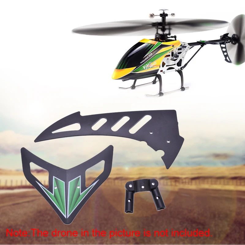 toy helicopter parts