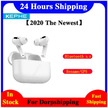 

Original New Macaron Aire 3 Pro TWS Bluetooth Headphones Wireless Headphones 1: 1 Smart Sensor Touch Headphones for Elair Fone