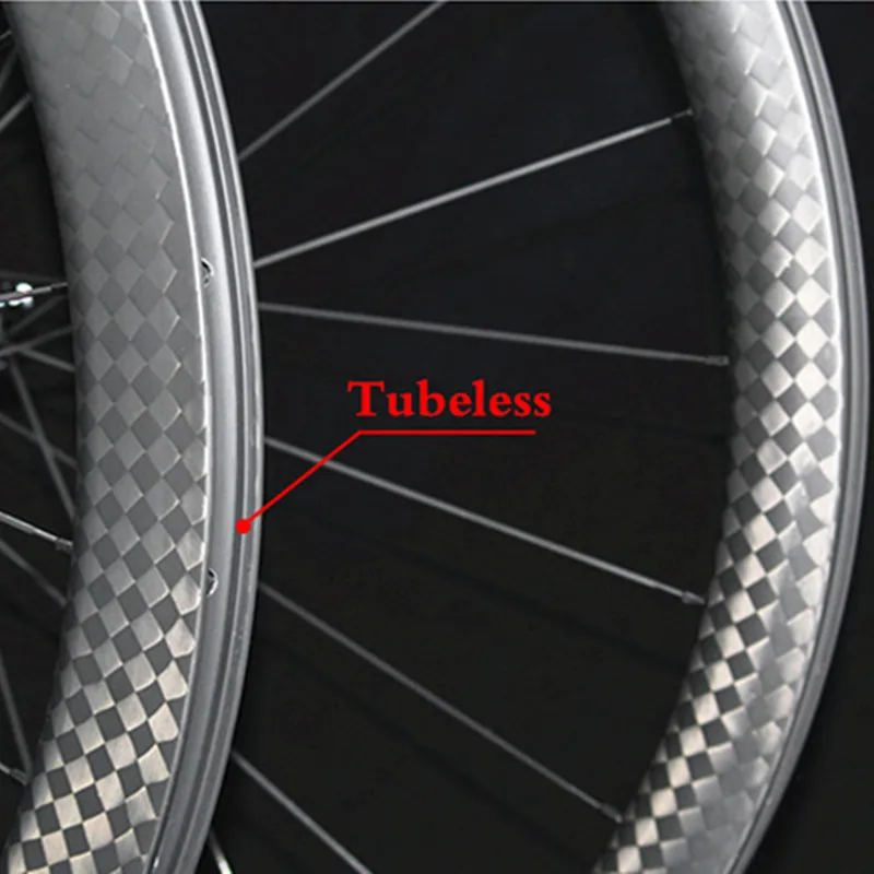 

Race Corss Wheel Disc-Brake Clincher Gravel 50mm Carbon-Road-Bike Tubeless 700c Cyclocross Disk Bicycle Road Wheelset