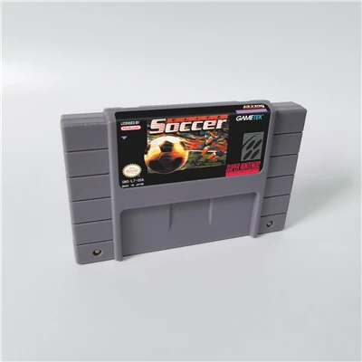 

Elite Soccer - Action Game Card US Version English Language