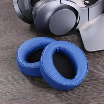 

2pcs Ear Pads Memory Foam Cushions Earpads Practical and Durable Simple Comfortable for Sony MDR-XB950BT XB950B1 XB950N1