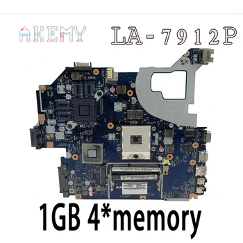 

Q5WV1 LA-7912P motherboard For Acer V3-571 E1-571 V3-531 E1-531 notebook motherboard PGA989 1GB 4*memory 100% test OK...