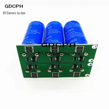 

16V20F 2.7v100f 2.7v120f module super farad capacitor cryogenic starter module