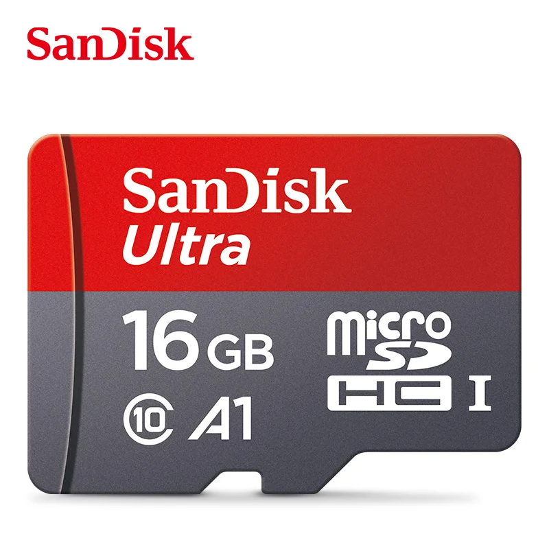 compact flash card 100% Original SanDisk 256gb Micro SD Card 16gb 32gb 64gb Class10 TF Card 128gb Max 120Mb/s memory card for tablet and smartphone camera memory card Memory Cards