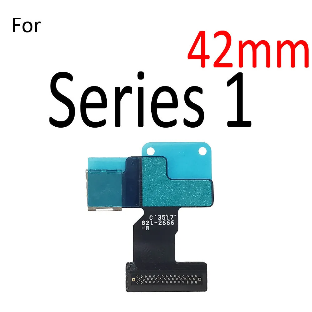 38mm Group Vertical Replacement Part Connector Cable Module Flex Ribbon for Apple Series 2 A1757 A1860 