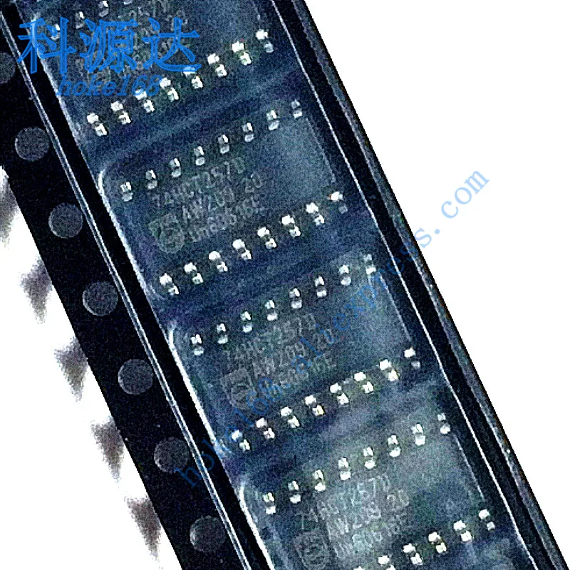 10 шт./лот 74HCT257D 74HCT257 Quad 2-вход мультиплексор 3-state 16-SOIC