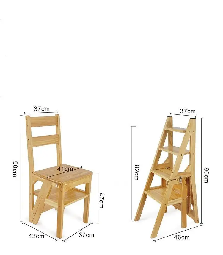 Табурет Cocina Banco складной стул Escalera Plegable Ванная комната для пожилых людей дерево Escaleta Merdiven Escabeau стул лестница
