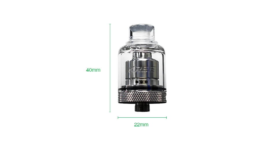 GAS MODS Kree RTA 3.5ml