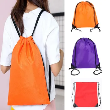 

Oxford student portable lace-up backpacks waterproof lace-up backpacks fitness backpacks la A005ce-up shoes suits