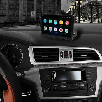 

Universal Car 10.1 Inch Radio Android 8.1 GPS Navigation WIFI Bluetooth Auto Stereo Universal Multimedia Radio Player