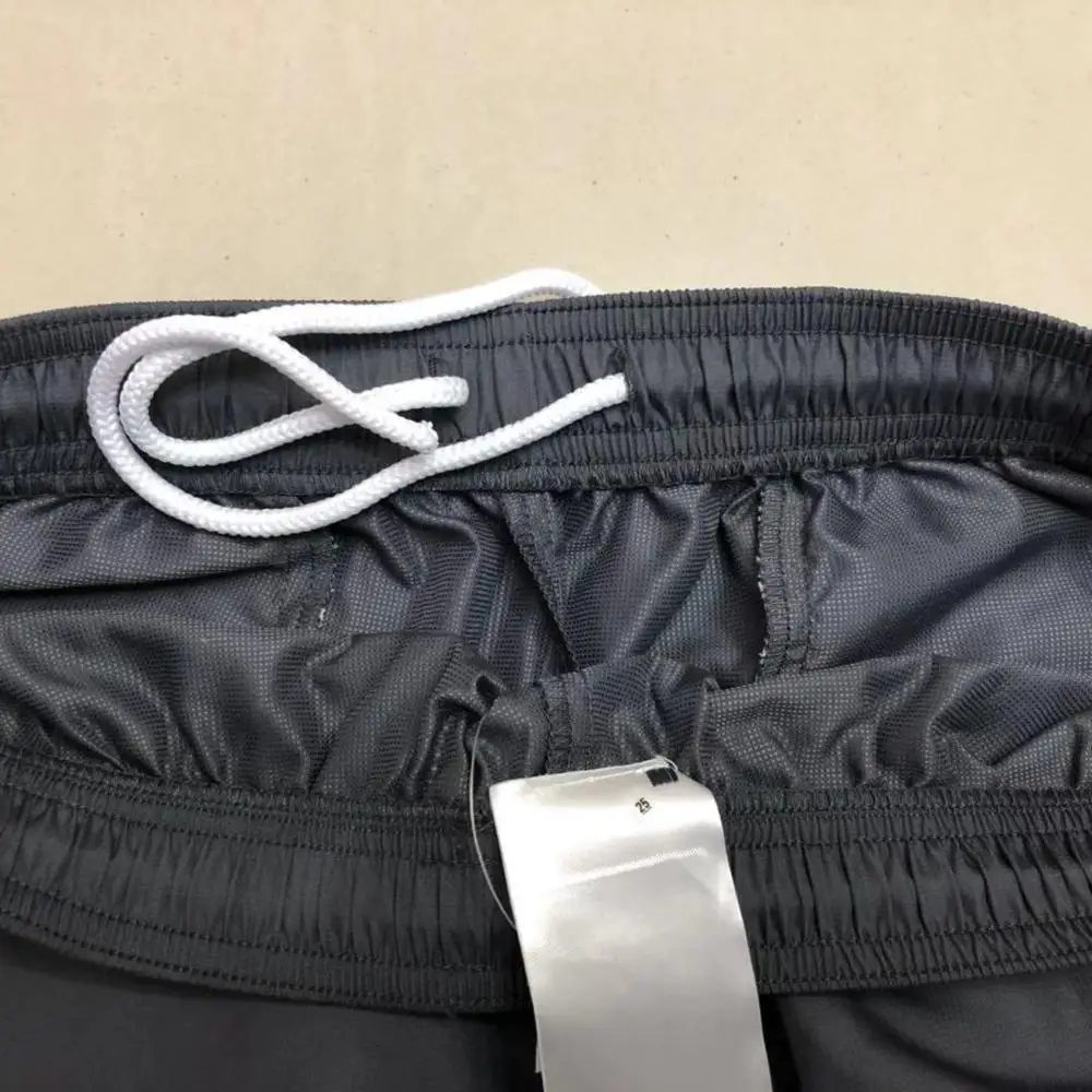 D05 спортивные шорты для мужчин с карманами тенниса короткие быстросохнущие штаны