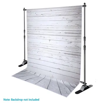 

240*240cm Aluminum Flower Wall Folding Stand Frame Bracket Wedding Backdrop Banner Show