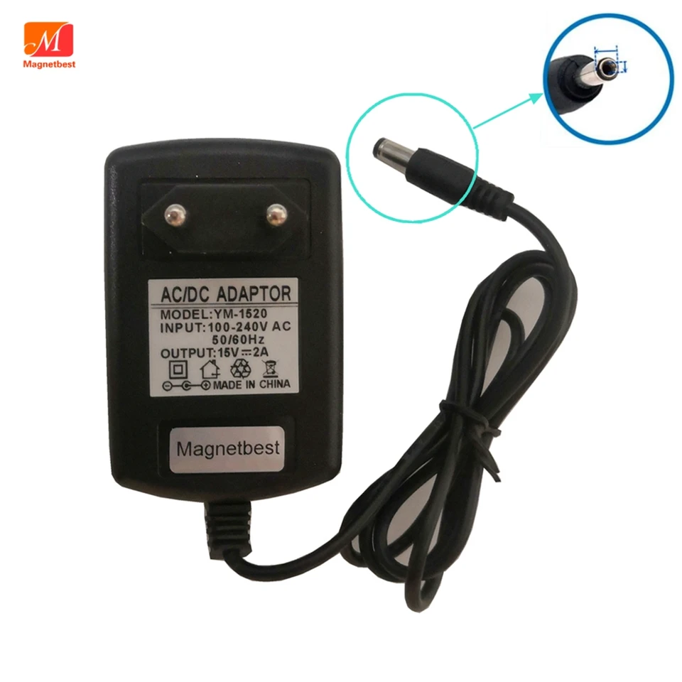 TOP CHARGEUR * 15V Power Supply Charger Adapter For Creative - Foto 11