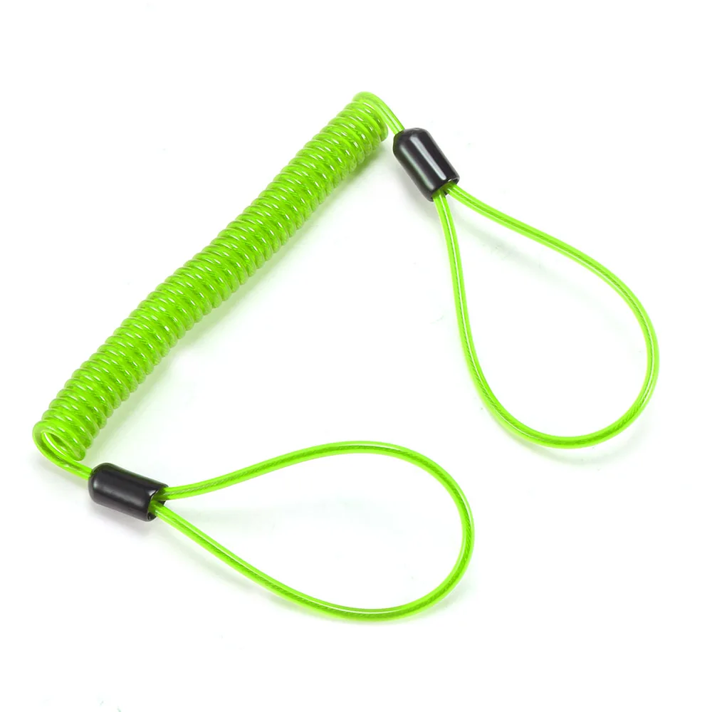 

150cm Alarm Disc Lock Security Anti Thief Motorbike Motorcycle Wheel Disc Brake Bag And Reminder Spring Cable