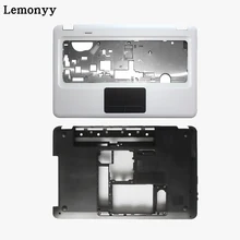 Чехол для ноутбука hp Pavilion DV6 DV6-3000 DV6-3100 3ELX6BATP00 603689-001 Упор для рук верхняя часть touc hp ad крышка/Нижняя крышка чехол