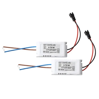 

2 x Transformer Power Transformer Power 4-7 W for LED Bulbs