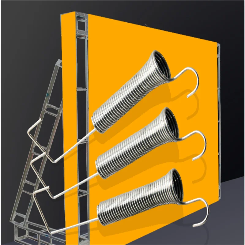 

Stage Truss Background Advertise Display Stand Fixed wire diameter 1.6mm Tension Spring