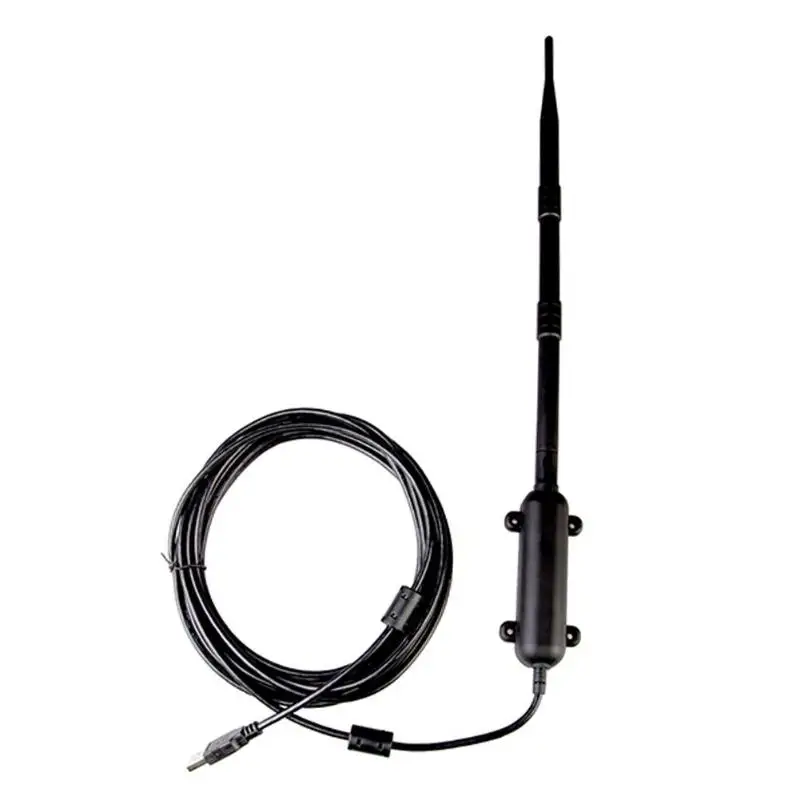 1000 м Открытый высокой мощности беспроводной 802.11b/g/n USB 2,0 адаптер Wifi ракета