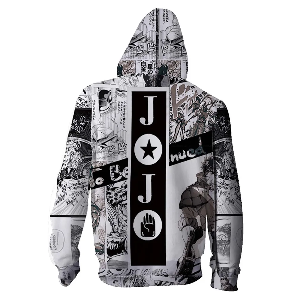 Аниме Джоджо Лев Джонатан Joestar Униформа Куртки маскарадные костюмы для детей взрослых мужчин и wo мужчин Джоджо толстовки с капюшоном