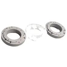 

Customized CNC Lathe HDPE Backing Ring
