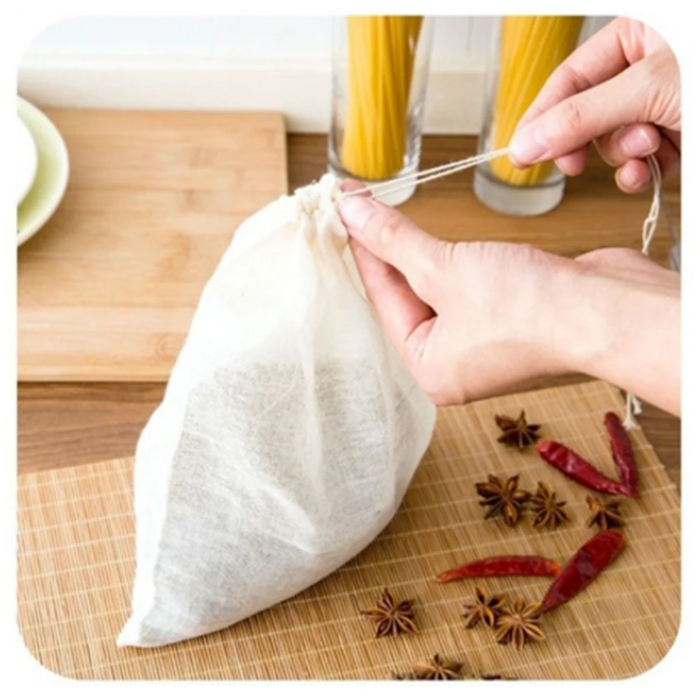 Приправа шлак изоляция хлопок суповой пакет Многофункциональный Кухня дома