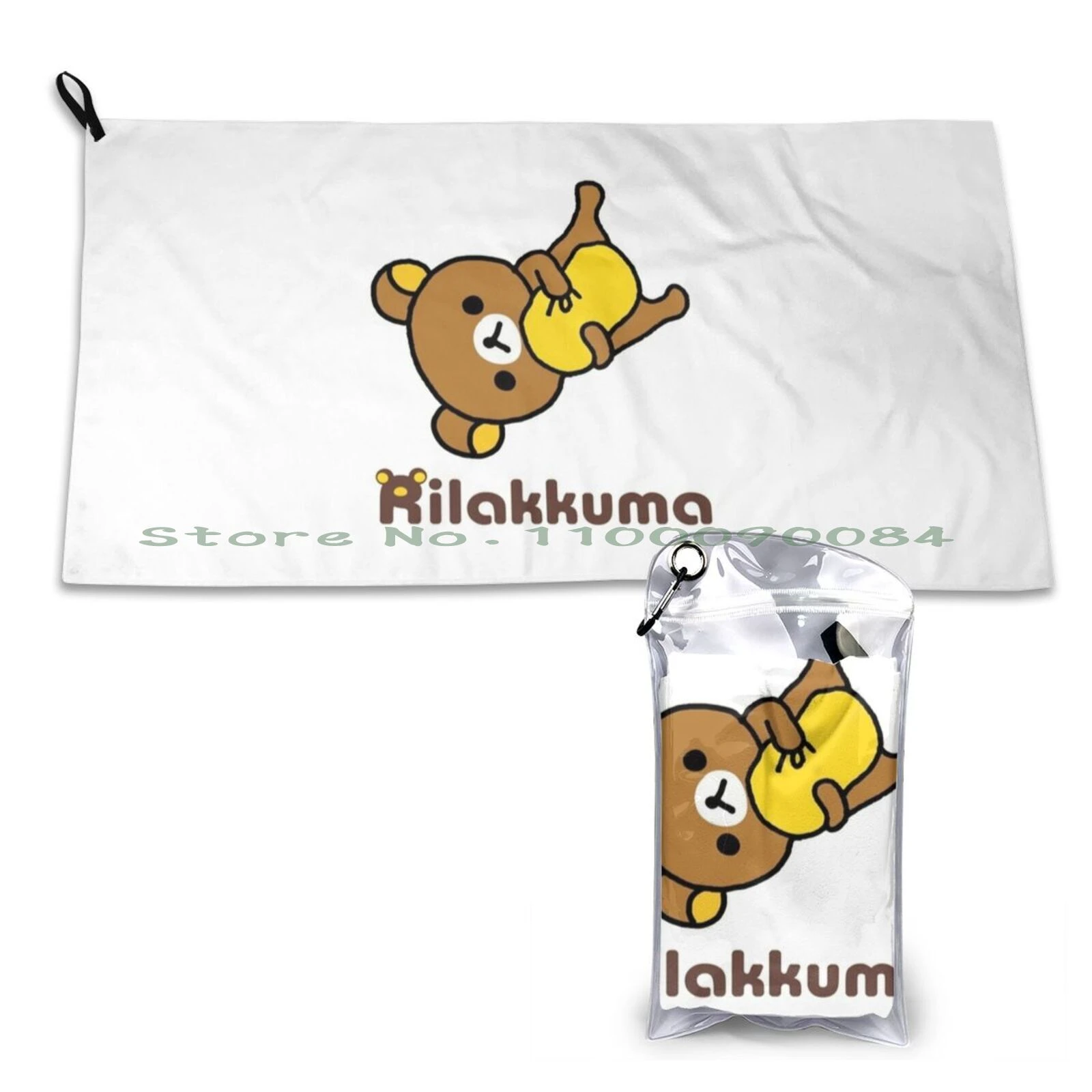 Rilakkuma Quick Dry Towel Gym Sports Bath Portable Style Stylish Coordinate Home Household Goods Designer Interior Design Aliexpress Rilakkuma Quick Dry Towel Gym Sports Bath Portable Style Stylish Coordinate Home Household Goods Designer Interior Design Aliexpress