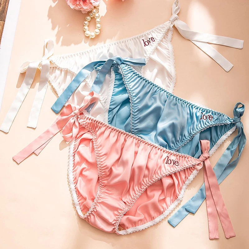 Teens Satin Panties
