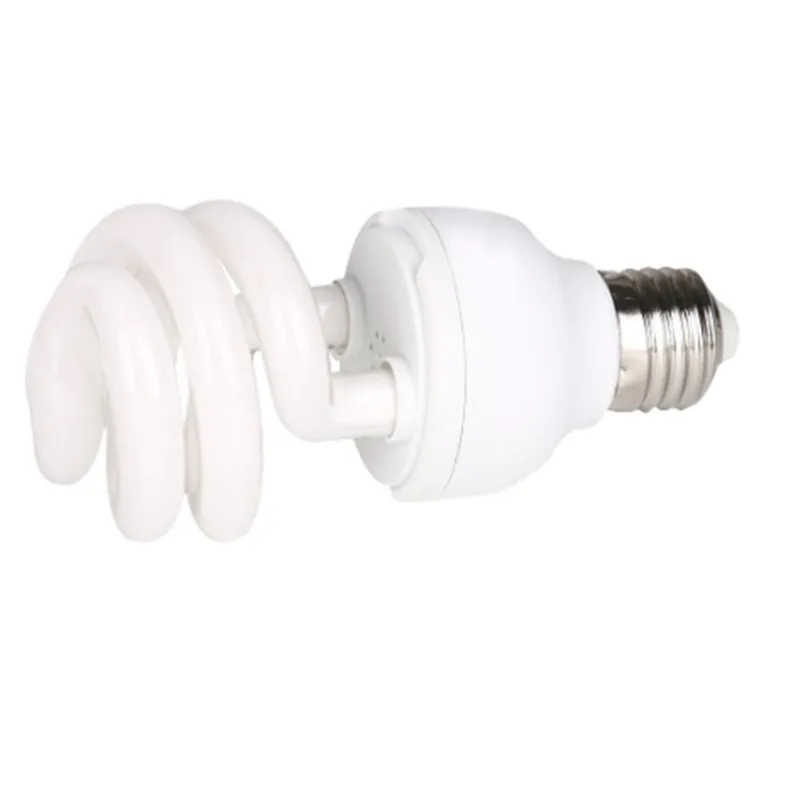 New 5.0 10.0 UVB 13W Reptiles Amphibians Turtle Lizard Snake Light Bulb Lamp Energy Saving Lamps Lighting 220V
