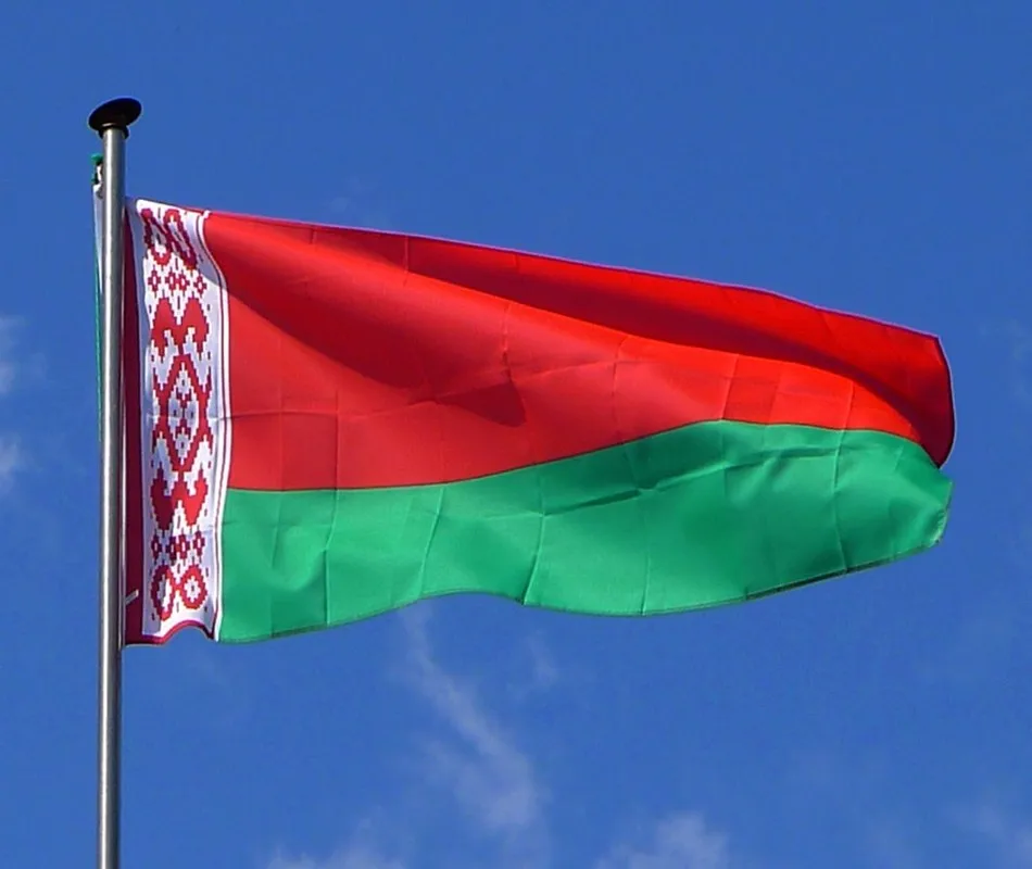 Бесплатная доставка флаг Беларуси 90x15 0 см высококачественный Национальный для