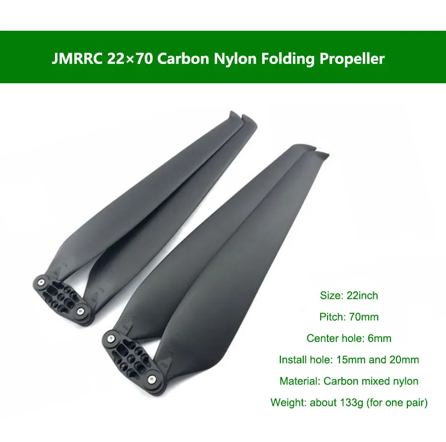 2270 folding propeller
