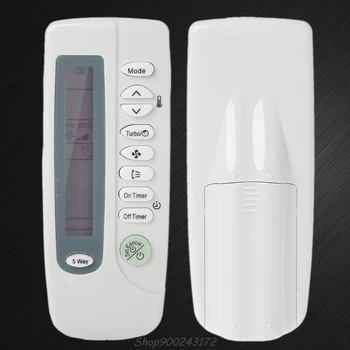 

Low Power Remote Control Replacement IR Controller ARH-403 For Samsung Air Conditioner Color White Jy21 20 Dropship