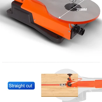 

Electric woodworking tools, small noise table saws, small saws, table saws, chain saws
