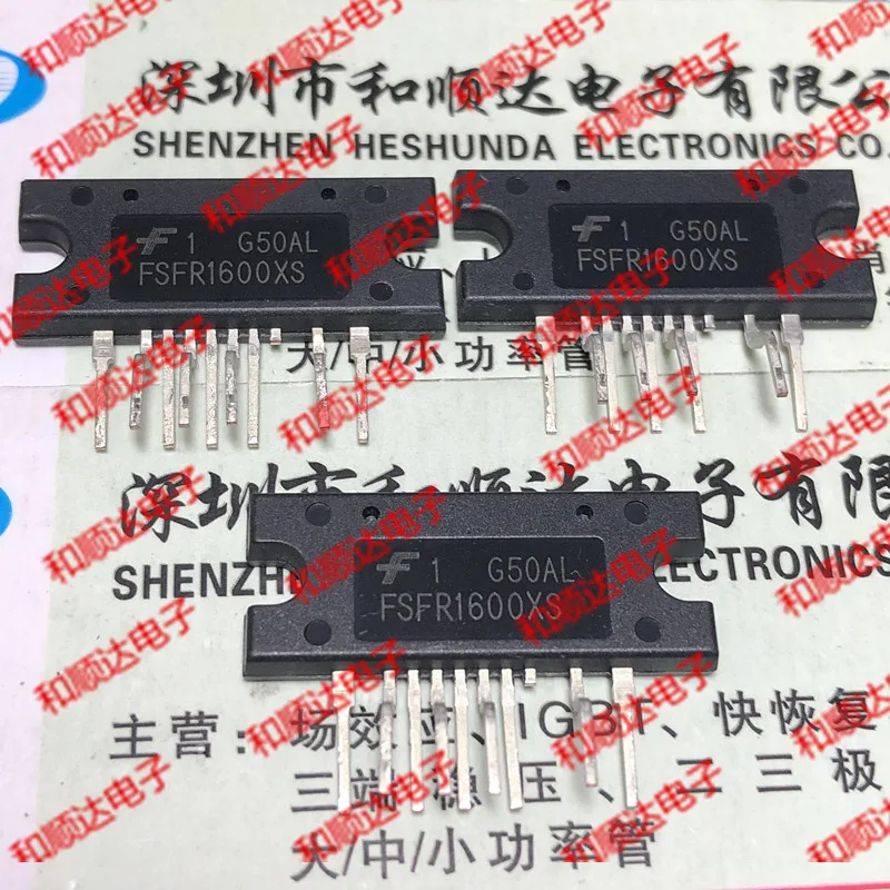 

5 шт./лот FSFR1600XS 9-SIP