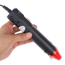 1 шт. промышленный Фен 220 в ЕС ручной нагревательный установочный элемент электрическая мощность нагревательная фиксация