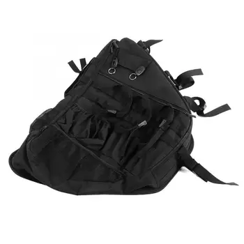 

Roll Bar Storage Bag Cage Right Fit for Jeep Wrangler JL 2018+ 4-Door with Multi-Pockets Auto Accessorie oto aksesuar