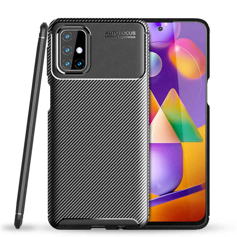 samsung galaxy m31s cover