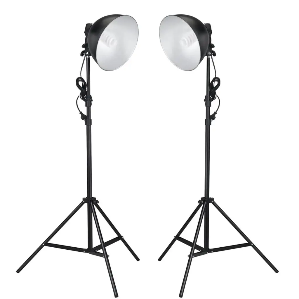 Lamps reflector photo 45 W with tripods | Электроника